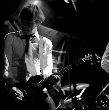 Nate Hertweck - Guitar - Ocelot Robot